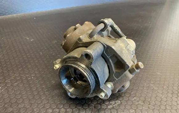Ford Transit Fuel injection high pressure pump 940000403