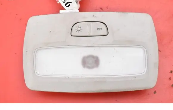 Dacia Duster Boot/trunk interior light 264600276R