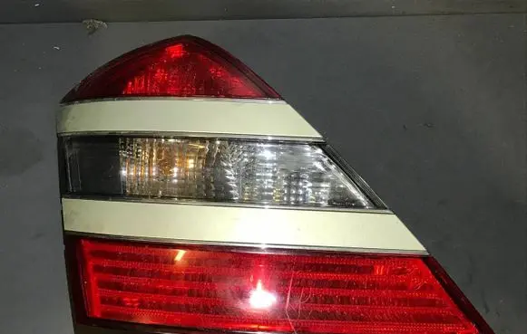 Mercedes-Benz S W221 Rear/tail lights A2218200164 456001WW