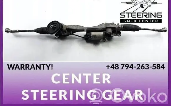 Volkswagen Golf VII Steering rack 5Q1423051BB