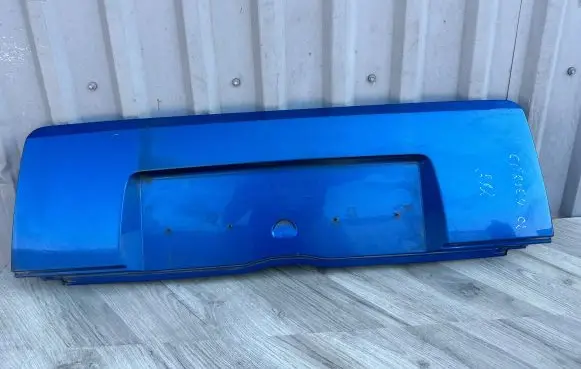 Citroen C2 Number Plate Surrounds Holder Frame 9643390280 000501