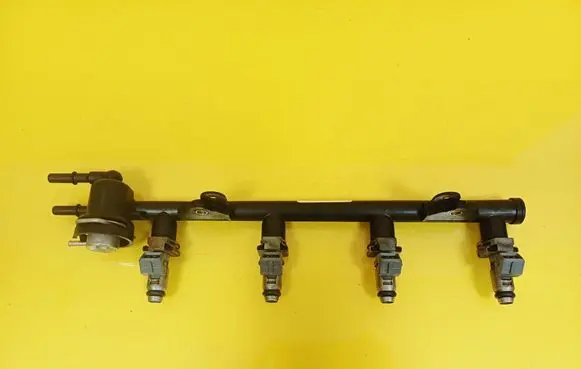 Ford Fiesta Fuel main line pipe 2NIU9D280CB IWP119