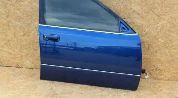 Lexus GS 300 400 430 Loading door exterior handle/bracket aristoblue