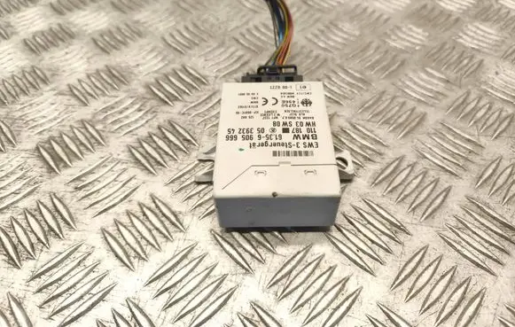 Mini One - Cooper R50 - 53 Immobilizer control unit/module 6905666