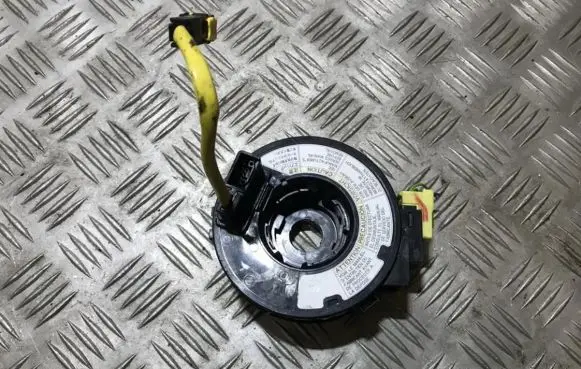 Opel Agila B Airbag slip ring squib (SRS ring) am62jarf98591