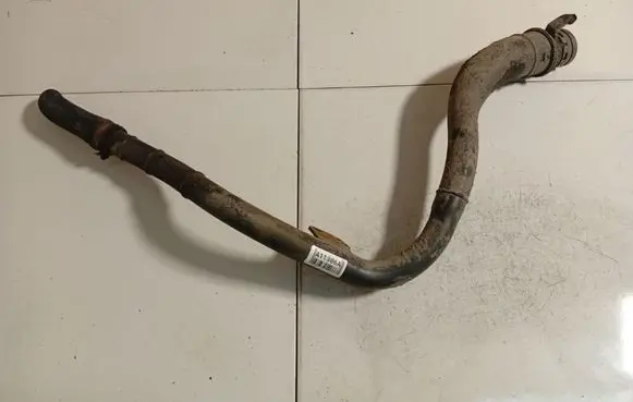 Opel Vectra C Fuel tank filler neck pipe