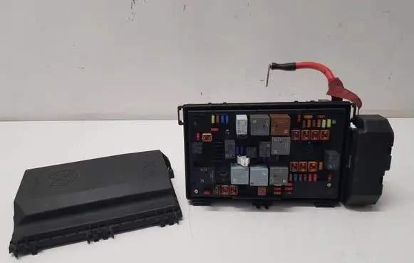 Fuse box set