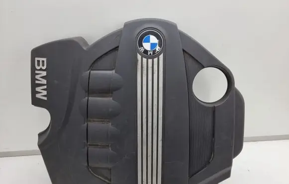 BMW 5 E60 E61 Engine cover (trim)