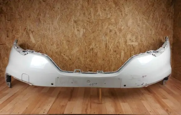 Renault Espace V (RFC) Front bumper 620225746R
