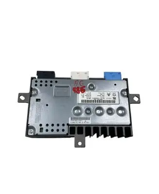 Peugeot 508 II Sound amplifier 9666090780