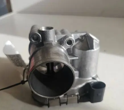 Renault Trafic II (X83) Throttle valve 8200330810G