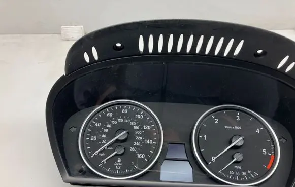 BMW X5 E70 Speedometer (instrument cluster) A2C53100844