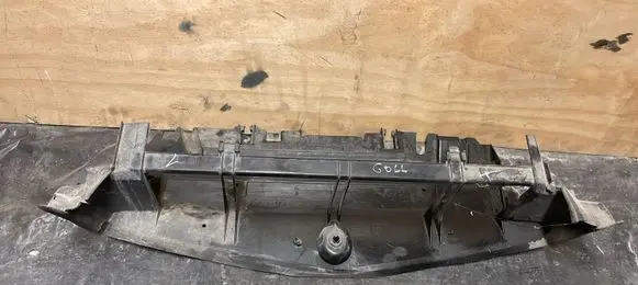 Mercedes-Benz E C207 W207 Bottom radiator support slam panel 