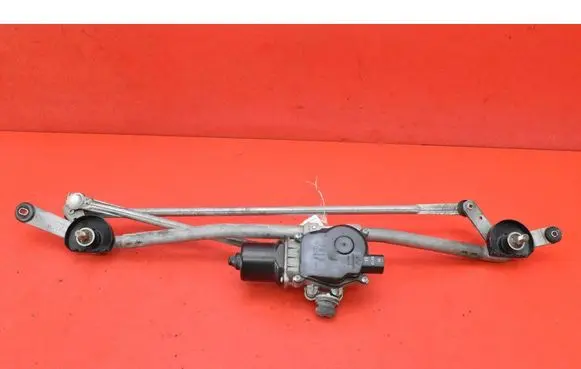 Mazda MX-5 NA Miata Front wiper linkage and motor NA1P6737X