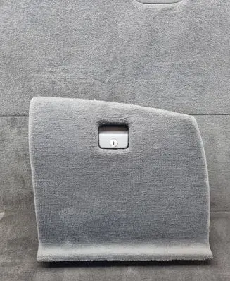 Audi A6 Allroad C6 Glove box in trunk 4F9861586A