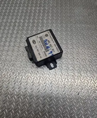 Audi A6 S6 C5 4B Light module LCM 5LA00784500 4B0907357 050699
