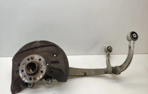 Mercedes-Benz ML W164 Front wheel hub spindle knuckle A1645400917 02060642 KAG94583