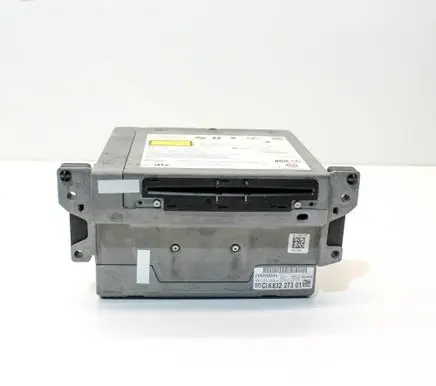 BMW 5 F10 F11 GPS navigation control unit/module 6832273
