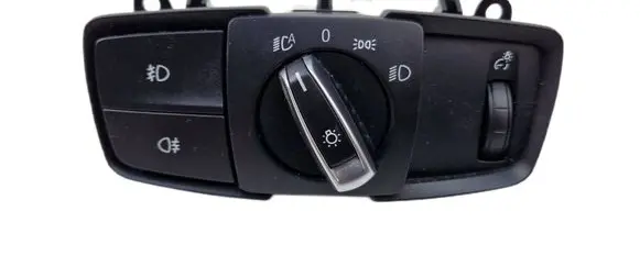 BMW 4 F36 Gran coupe Light switch 9265303