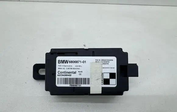 BMW i3 Aerial antenna amplifier 6806871