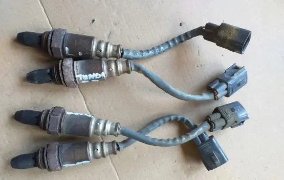 Toyota Tundra II Lambda probe sensor 89467-04060