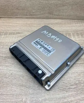 Mercedes-Benz A W168 Engine control unit/module ECU A6681530279 0281010793