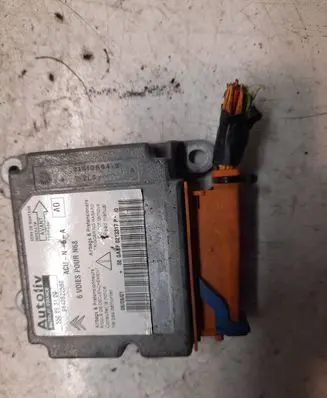 Citroen Xsara Picasso Airbag control unit/module 9640822580 550893100