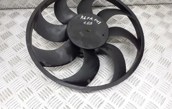 Alfa Romeo 147 Fan set 874103M0