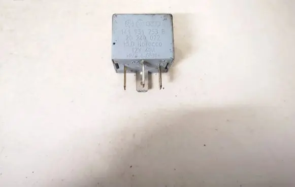 Seat Alhambra (Mk1) Other relay 141951253b 20240072