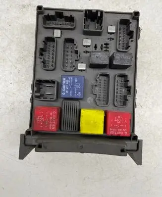 Renault Laguna II Fuse box set 8200004201 5180022