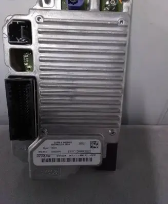 GPS navigation control unit/module