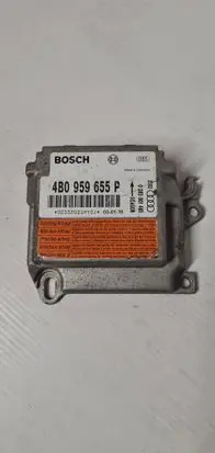 Audi A6 S6 C5 4B Airbag control unit/module 4B0959655P