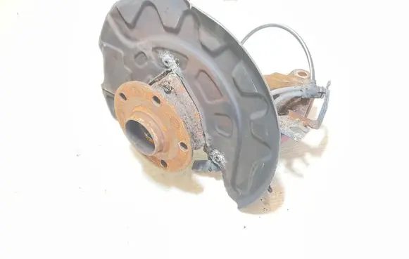 Audi A3 S3 A3 Sportback 8P Front wheel hub