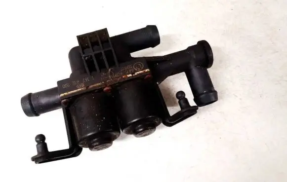 BMW 5 GT F07 Coolant heater control valve 6411911916404 64119119164-04