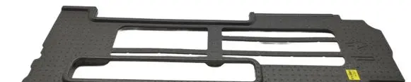 Volkswagen ID. Buzz Front bumper foam support bar 1T3864749B