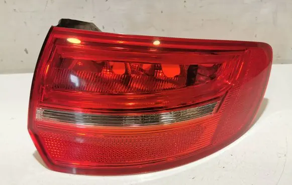 Audi A3 S3 A3 Sportback 8P Rear/tail lights 8P4945096E