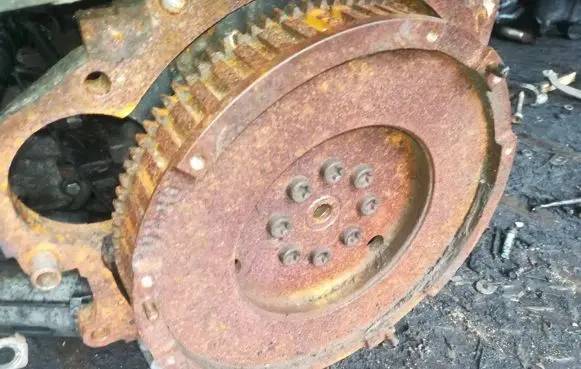 KIA Ceed Flywheel