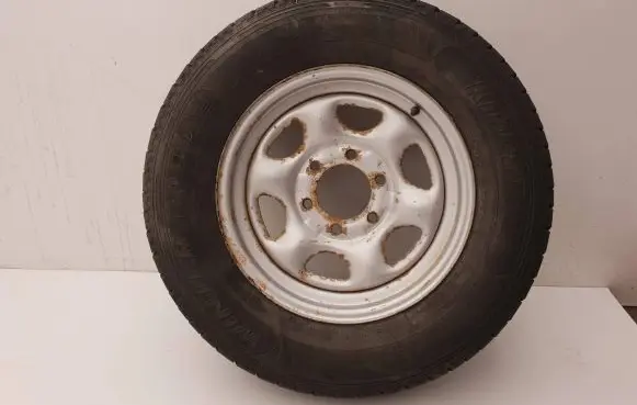 Opel Frontera B R16 spare wheel 15C98