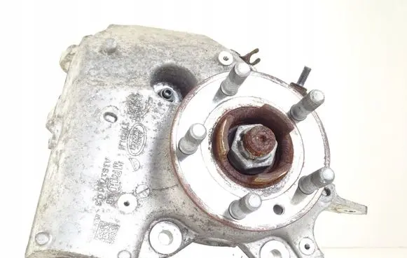Jaguar E-Pace Rear wheel hub spindle/knuckle 5A969