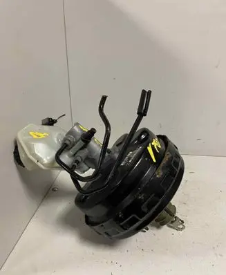Brake booster