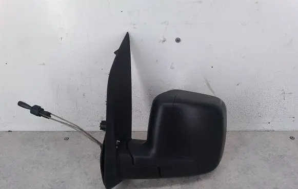 Citroen Nemo Front door electric wing mirror 
