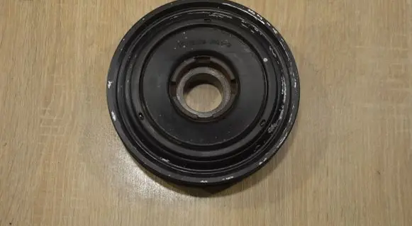 Opel Antara Crankshaft pulley 25182193