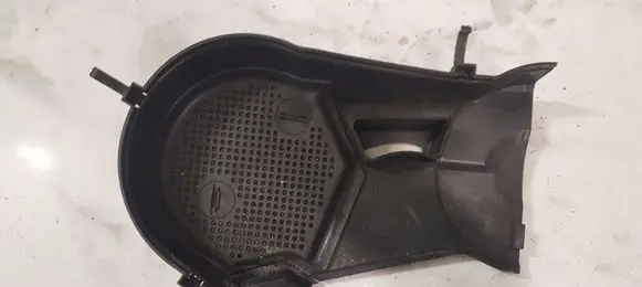 Audi A6 S6 C5 4B Timing belt guard (cover) E059109123G Z0059109107
