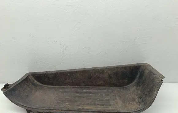 Volkswagen Transporter - Caravelle T5 Front sill trim cover 7H0863736C 7H0863736 0078388