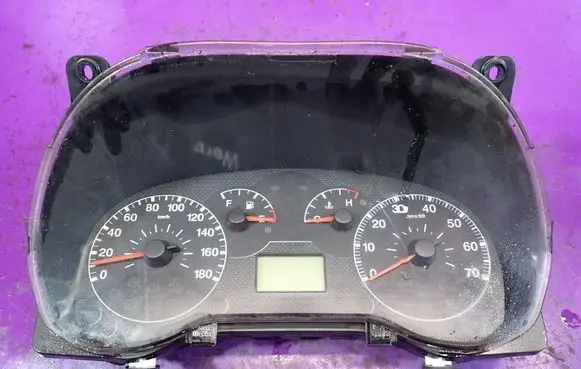 Fiat Fiorino Speedometer (instrument cluster) 