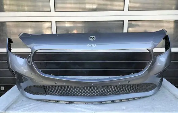 Mercedes-Benz B W247 Front bumper MERCEDES11279981