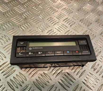 Volkswagen PASSAT B5 Interior fan control switch 