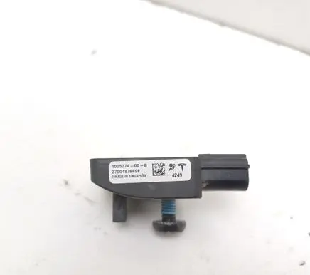 Tesla Model S Airbag deployment crash/impact sensor 100527400B