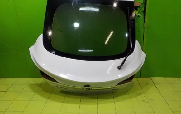 Opel Insignia A Tailgate/trunk/boot lid RP107