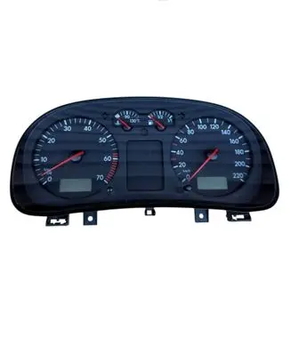 Volkswagen Golf IV Speedometer (instrument cluster) 1J0919860A
